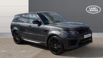 Land Rover Range Rover Sport 3.0 D300 HSE Dynamic Black 5dr Auto Diesel Estate